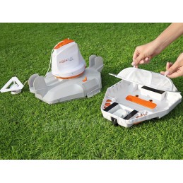 Aquaglide Bestway 58620 baseino dulkių siurblys