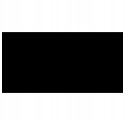 Stačiakampė PE baseino folija, juoda, 10x5 m