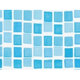 Originalus folijos įdėklas ovaliam baseinui 5 5x3 7x1 2m