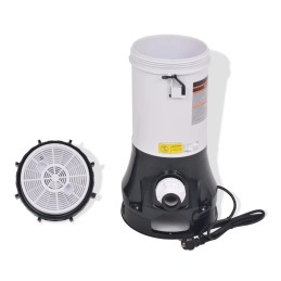 Intex ir bestway 185 filtrų siurblys baseinuose