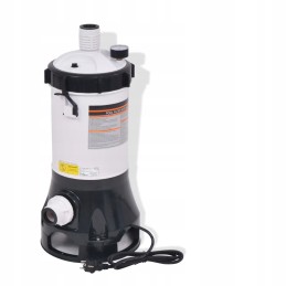 Intex ir bestway 185 filtrų siurblys baseinuose