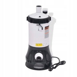 Intex ir bestway 185 filtrų siurblys baseinuose