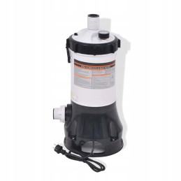Intex ir bestway 185 filtrų siurblys baseinuose