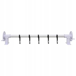 Volelis baseino tentui su pagrindu suvynioti