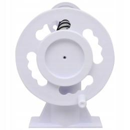 Volelis baseino tentui su pagrindu suvynioti