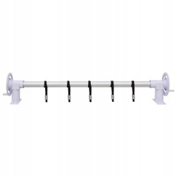 Volelis baseino tentui su pagrindu suvynioti