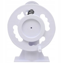 Volelis baseino tentui su pagrindu suvynioti