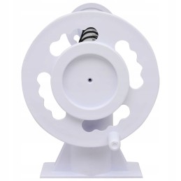 Volelis baseino tentui su pagrindu suvynioti