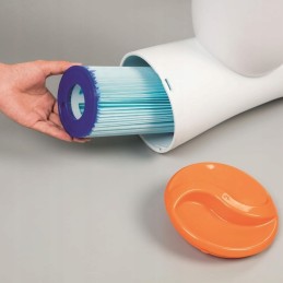 Flowclear Skimatic filtro siurblys baseinui 2574 lh 58462