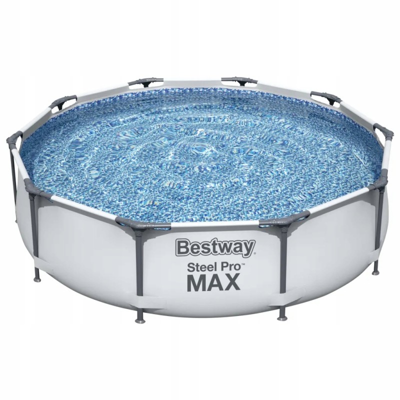 Bestway plieno pro max baseinas 305 x 76 cm