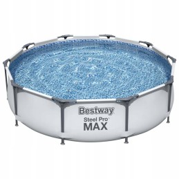 Bestway plieno pro max baseinas 305 x 76 cm