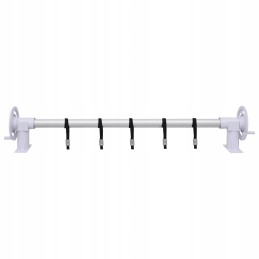 Plastikinis volelis baseino tentui suvynioti