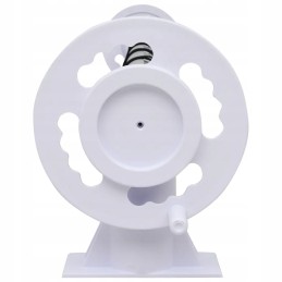 Plastikinis volelis baseino tentui suvynioti