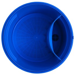 Vidaxl smėlio filtro siurblys su laikmačiu 550 w 50 l 92292