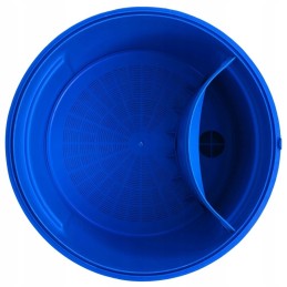 Vidaxl smėlio filtro siurblys su laikmačiu 550 w 50 l 92292