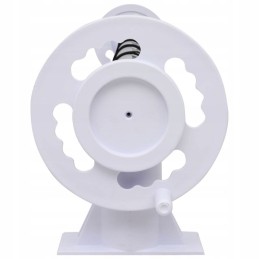 Volelis baseino tentui suvynioti su plastikiniu pagrindu