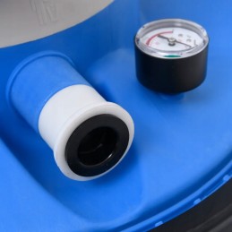 Siurblys su smėlio filtru 385x620x432 mm 200 in 25 l