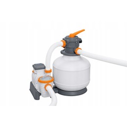 Liivafiltripump basseinile bestway 58486 11355 lh chemconnect