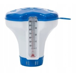 Avenli karkasinis baseinas su pompa 300 x 76 cm