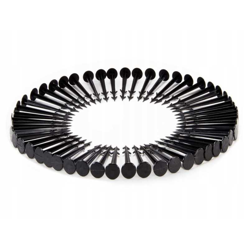 Plonos sodo agrotekstilė 1,6 m x 100 m + 100 smeigtukų