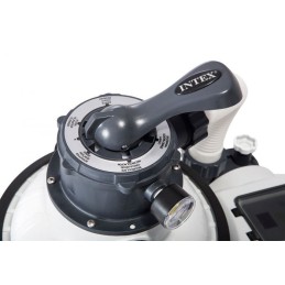 Intex 26644 balto smėlio siurblys