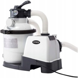 Intex 26644 balto smėlio siurblys