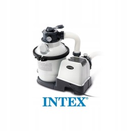 Intex 26644 balto smėlio siurblys
