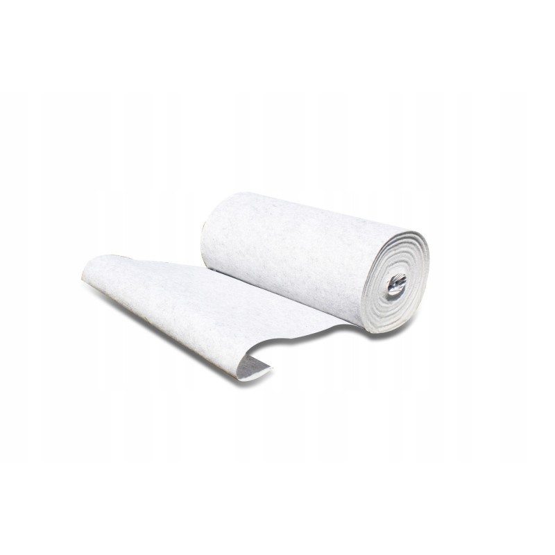 Geotextile polypropylene