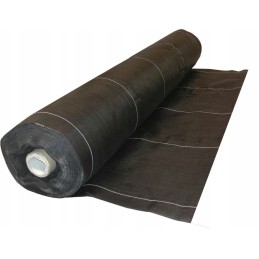 Agrotekstilė nuo piktžolių 2,2 x 100 m agrotekstilė 70 g tvirtas kilimėlis