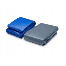 Plieninis sodo baseinas 366x76 16in1 intex 26712