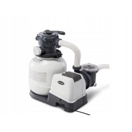 Smėlio siurblys 7900 6000 l 26646 intex