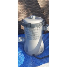 56709 rėmo baseino sodo rinkinys 366x100 siurblio kopėčių filtras bestway