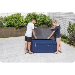 Izoliuotas termo dangtelis SPA 180x180x71cm