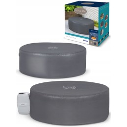 Izoliuotas termo dangtelis SPA196x71cmbestway