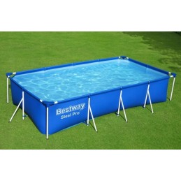 Bestway 56405 karkasinis sodo baseinas 400x211x81