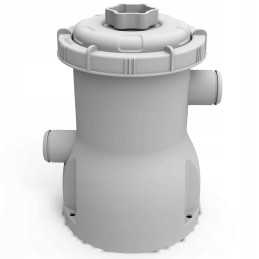 19in1 rėmas sodo baseinas 305x76 siurblio dangčio kilimėlis chloro filtrų rinkinys