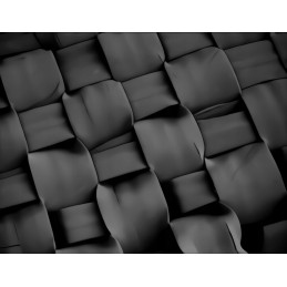 Kokybiška juoda 14,5kn geotekstilė, išmatavimai 5,2x15m