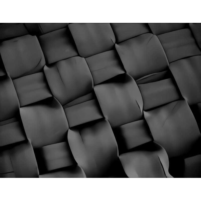 Kokybiška juoda 14,5kn geotekstilė, išmatavimai 5,2x15m