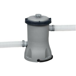 Plieninis sodo baseinas 366x100 cm plieno pro max 56709