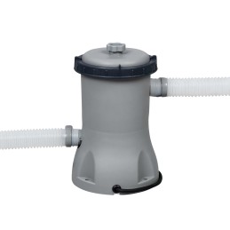 Plieninis sodo baseinas 366x100 cm plieno pro max 56709