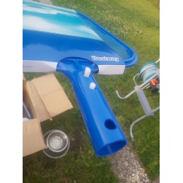 Plieninis sodo baseinas 366x100 cm plieno pro max 56709