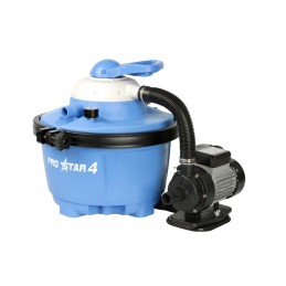 Pro star smėlio filtras 4