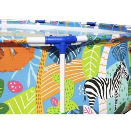 Safari rėmo baseinas 305x66cm bestway 56985