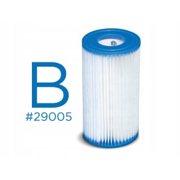 Filtro siurblys baseinams 9463l h intex 28634 29005 7 filtrai