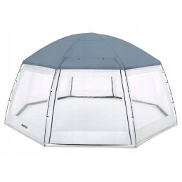 Bestway 58612 pavėsinės paviljonas baseinui 6x6x3m