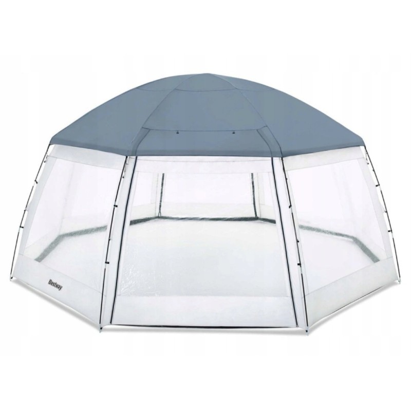 Bestway 58612 pavėsinės paviljonas baseinui 6x6x3m