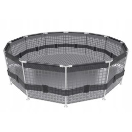 Karkasinis baseinas 300x201x66cm prabangus 3in1 bestway 56