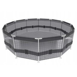 Karkasinis baseinas 300x201x66cm prabangus 3in1 bestway 56411