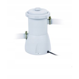 Karkasinis baseinas su pompa 300 x207 x65 cm Avenli