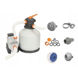 Bestway 58486 smėlio siurblys 11355 lh